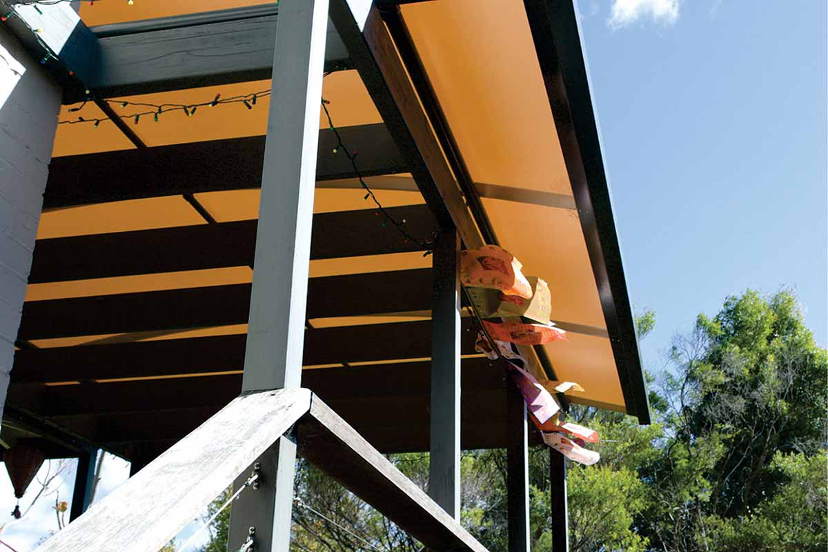 batten pergola awnings