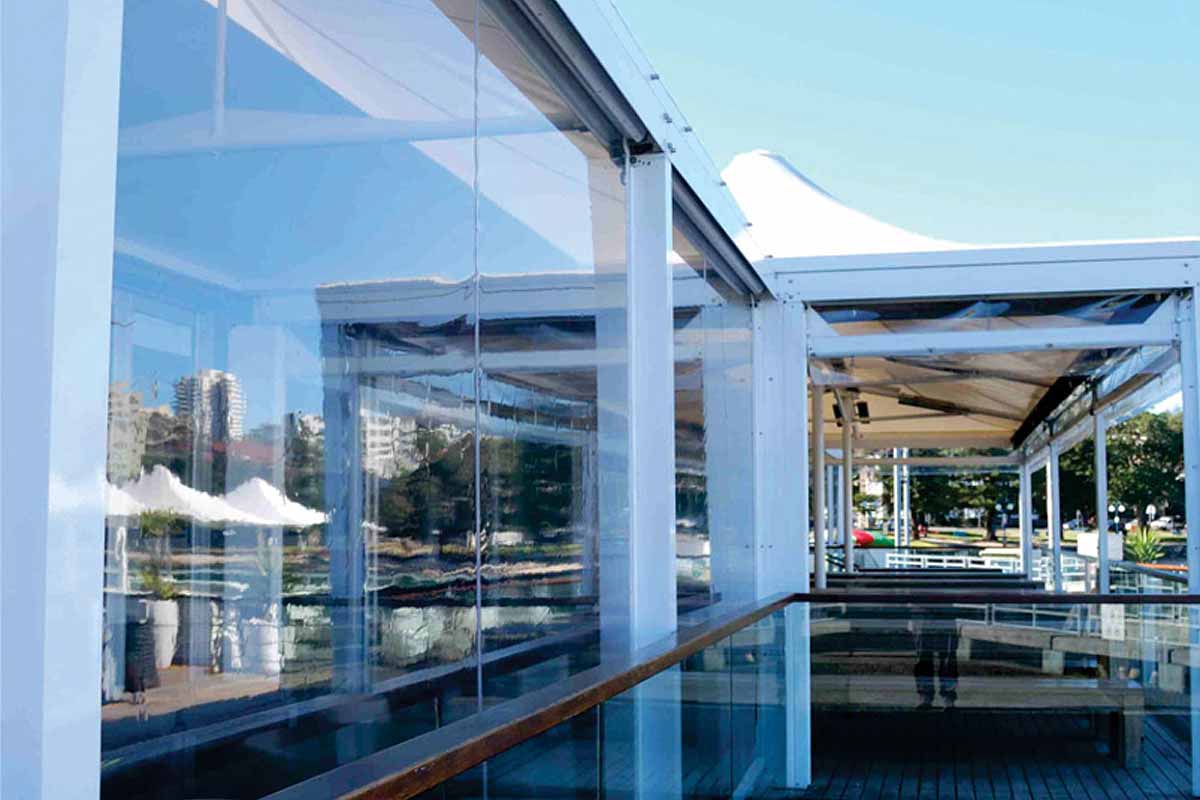 commercial acoustic blinds