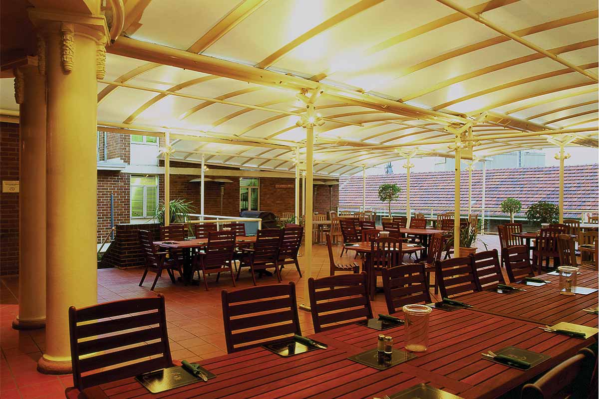 commercial awnings batten