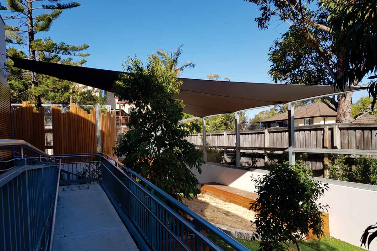 commercial awnings education