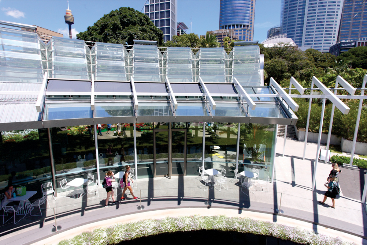 commercial awnings government