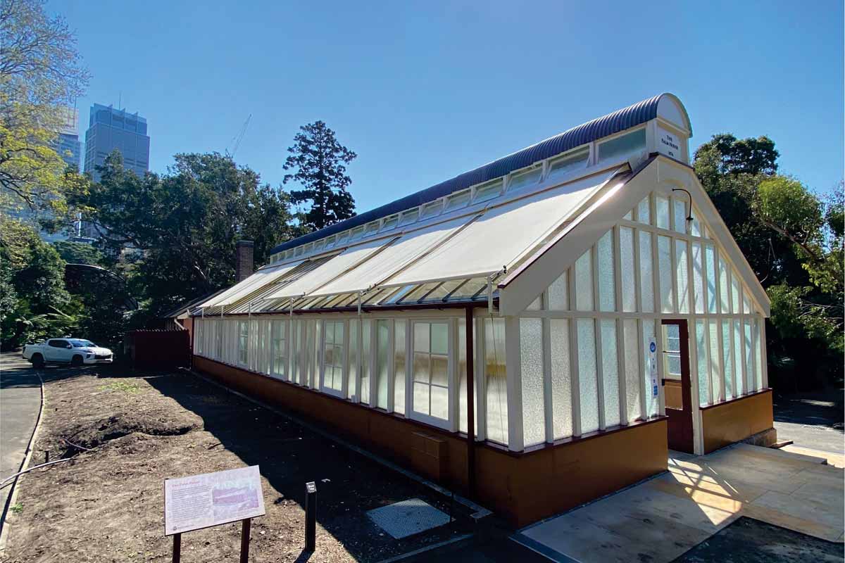 commercial awnings heritage