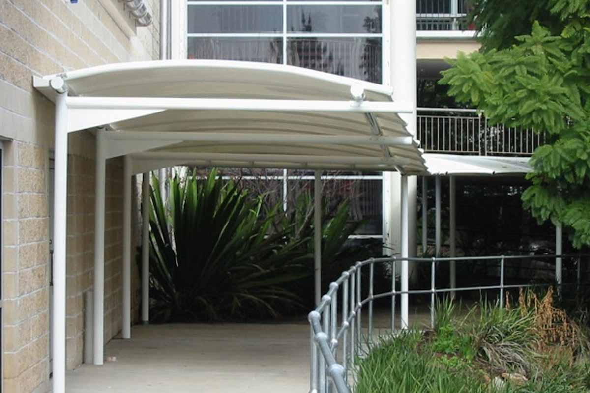 commercial blinds aged care