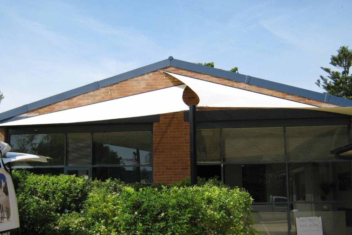 commercial blinds aged care