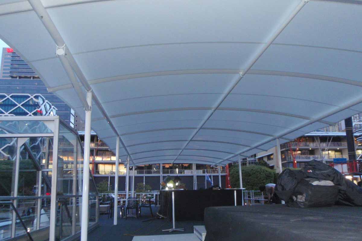 commercial blinds boats