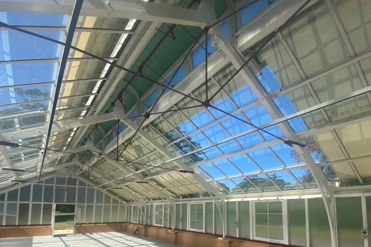 commercial blinds government