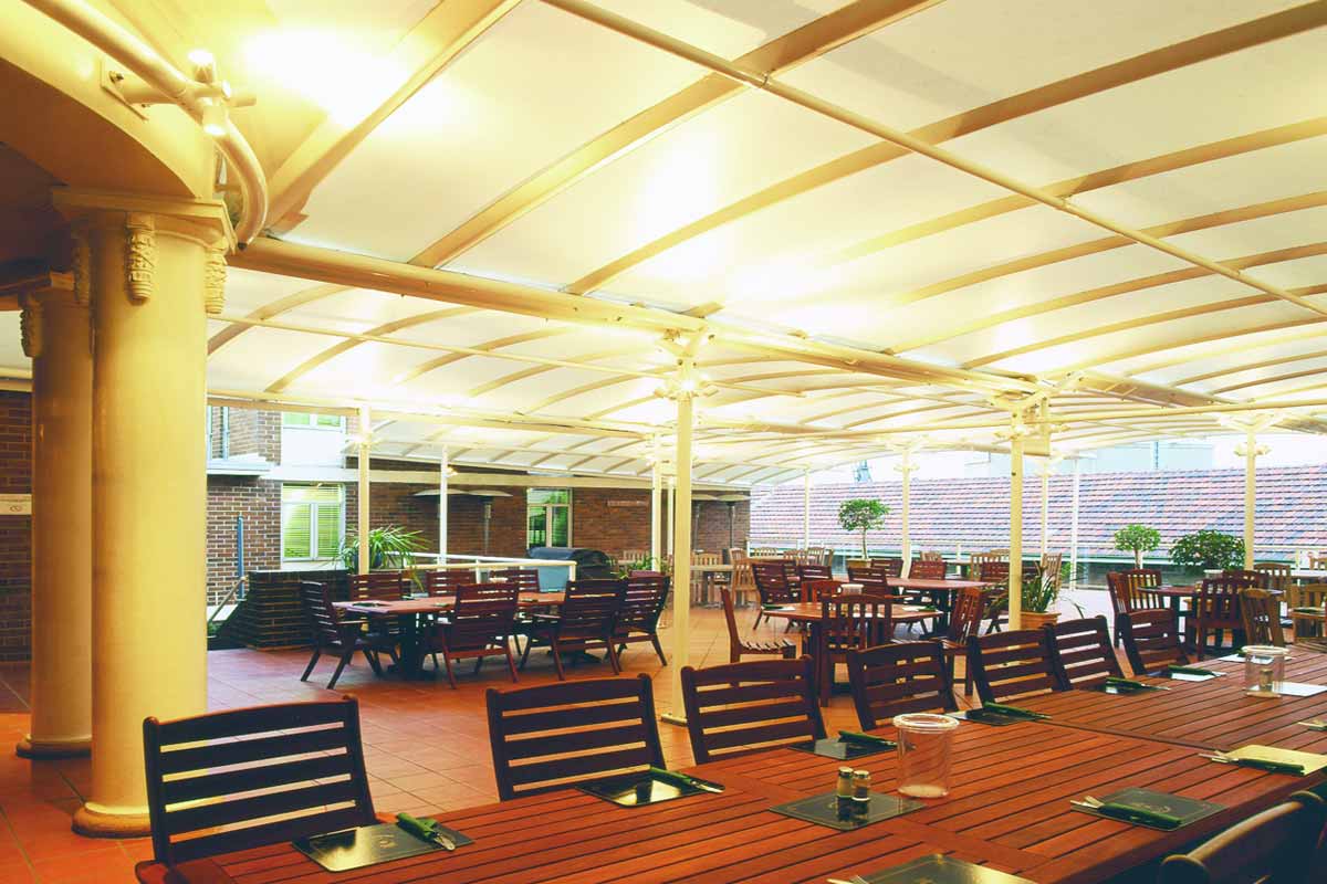 commercial blinds government