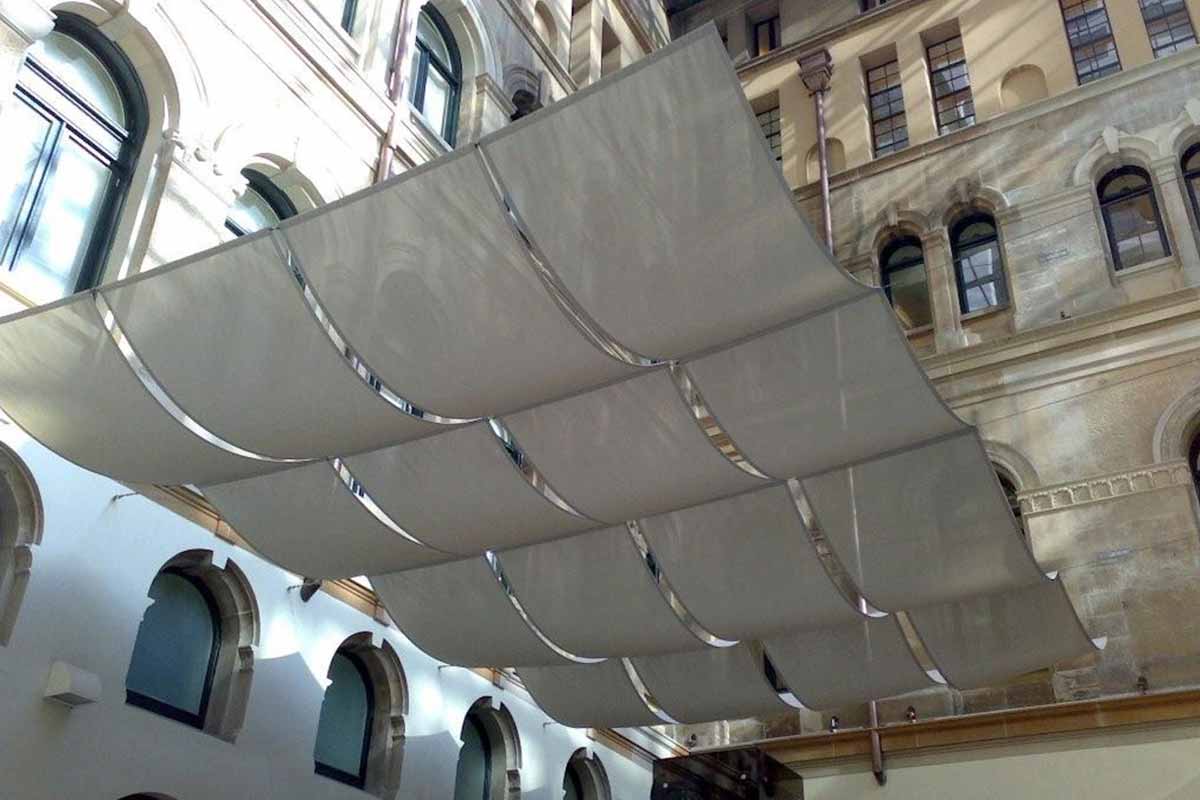 commercial blinds heritage