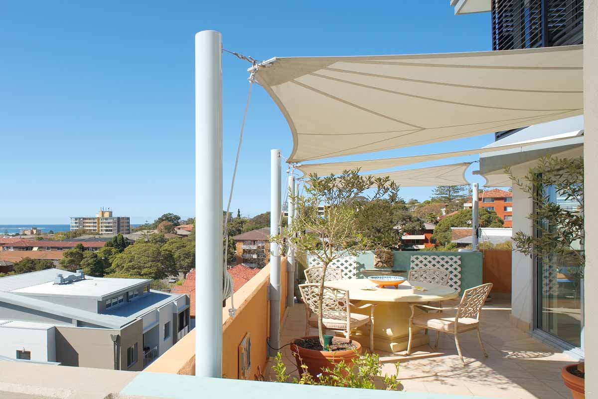 commercial blinds property development