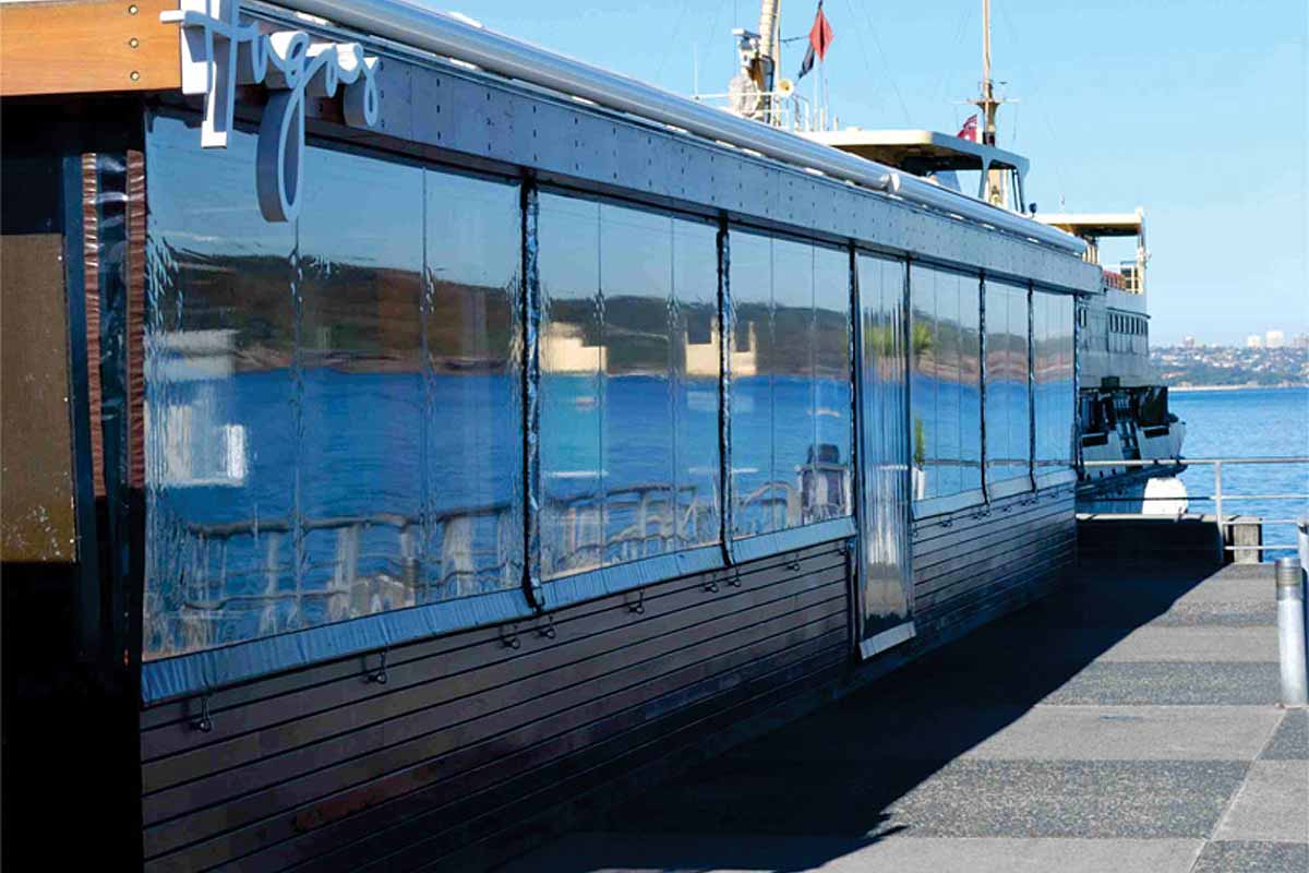 commercial vertical blinds