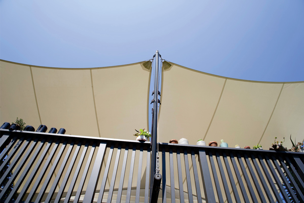 shade sales multiple