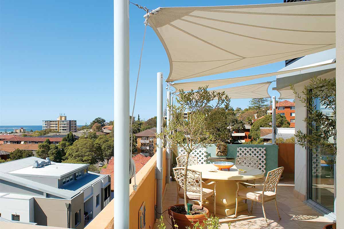 shade sales multiple