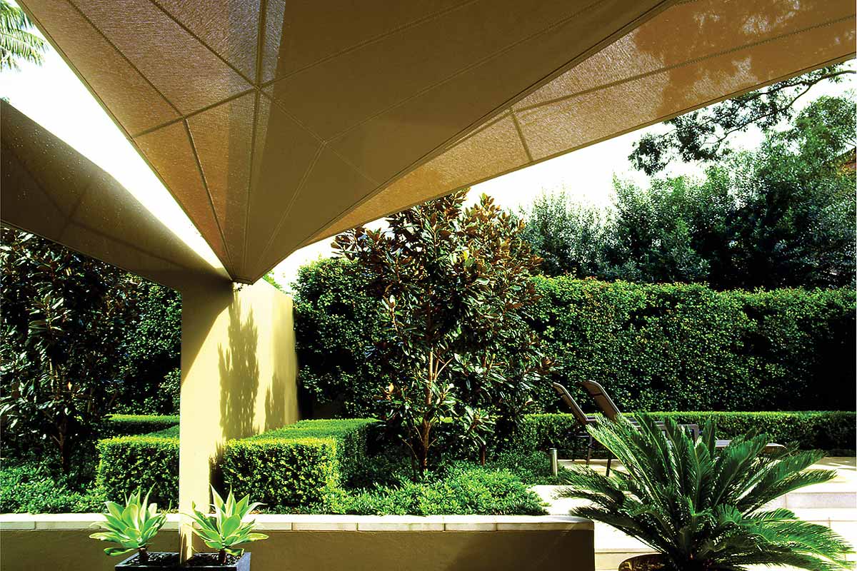 shade sales multiple