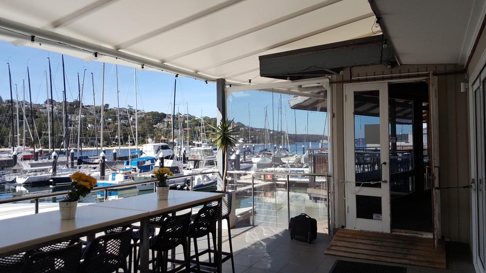 Middle Harbour Yacht Club 3
