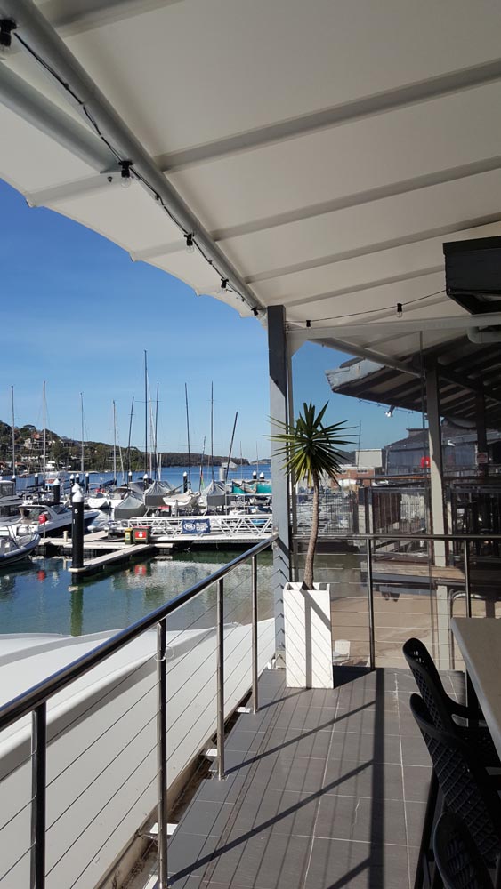 Middle Harbour Yacht Club 4