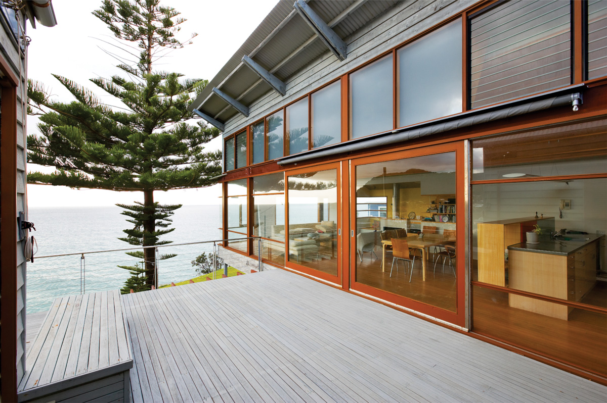 retracting sail three sided